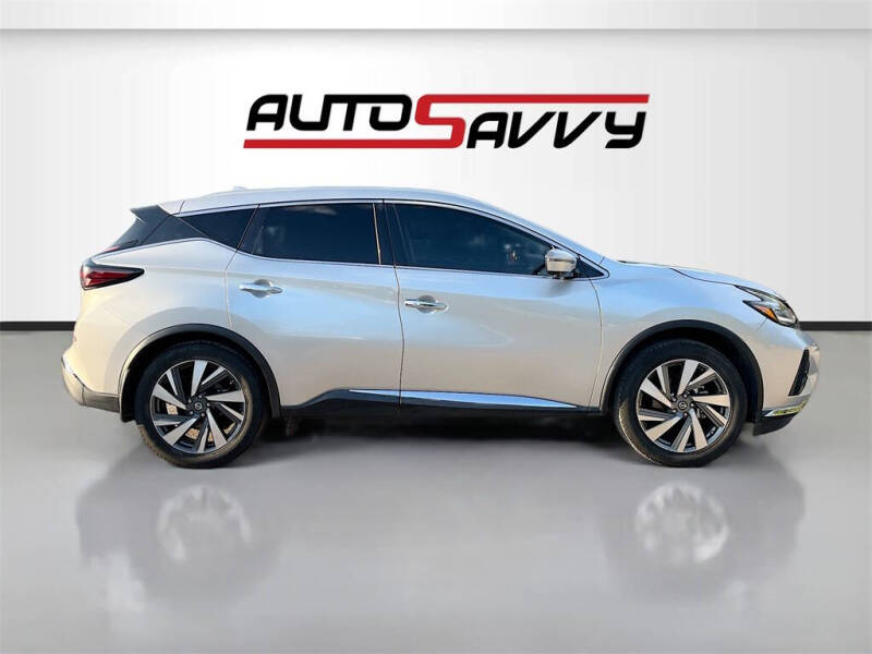 2019 Nissan Murano SL