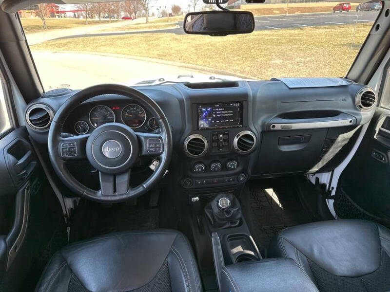 2016 Jeep Wrangler Unlimited