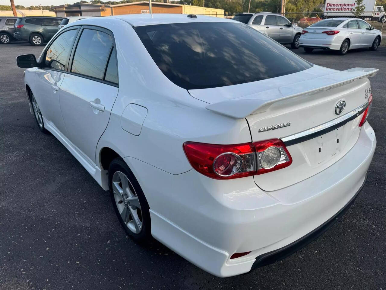 2012 Toyota Corolla for sale at Autolink in Kansas City, KS