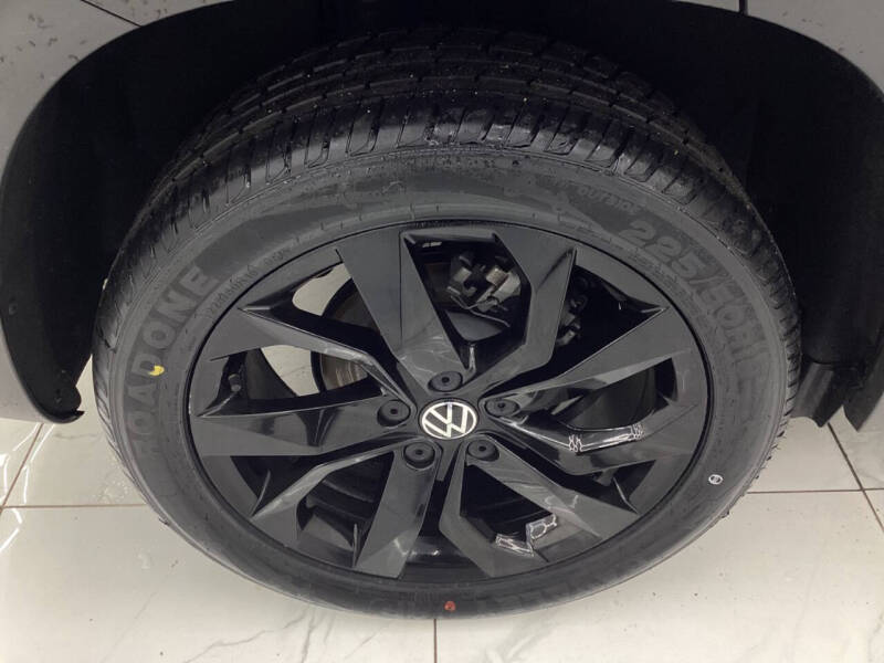 2022 Volkswagen Taos