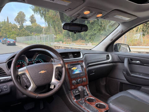 2014 Chevrolet Traverse LT