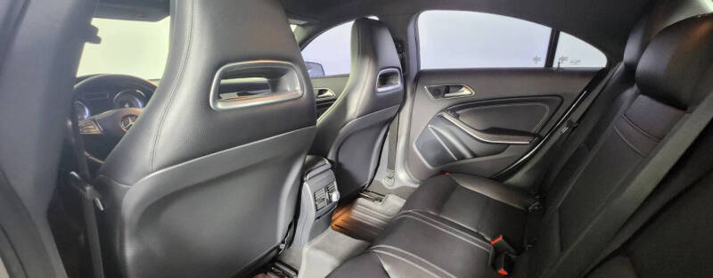 2015 Mercedes-Benz CLA CLA 250 4MATIC