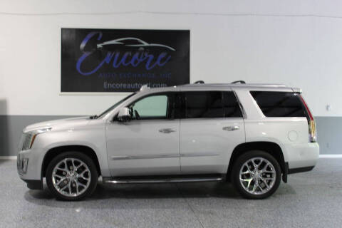 2017 Cadillac Escalade Premium Luxury