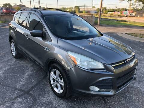 2013 Ford Escape for sale at Supreme Auto Gallery LLC in Kansas City MO