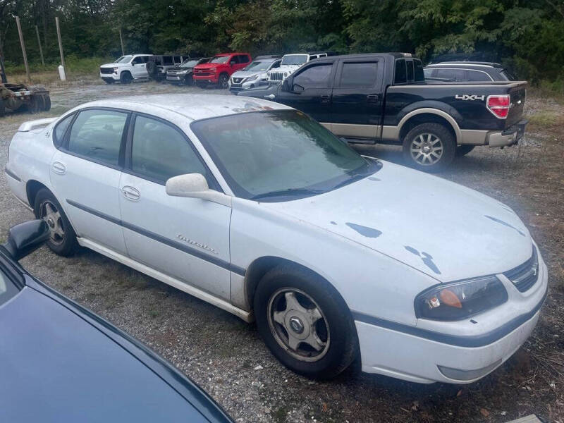 2000 Chevrolet Impala Base's photo