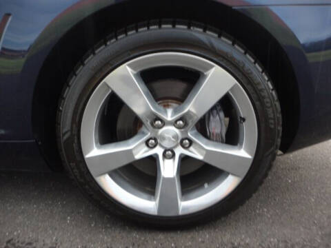 2010 Chevrolet Camaro SS