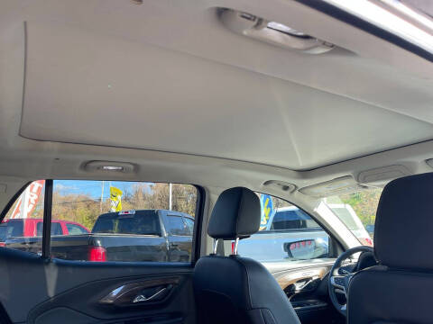 2019 GMC Terrain Denali