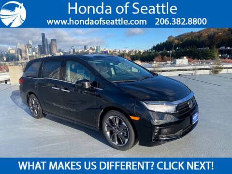 2024 Honda Odyssey for sale at Honda of Seattle in Seattle WA