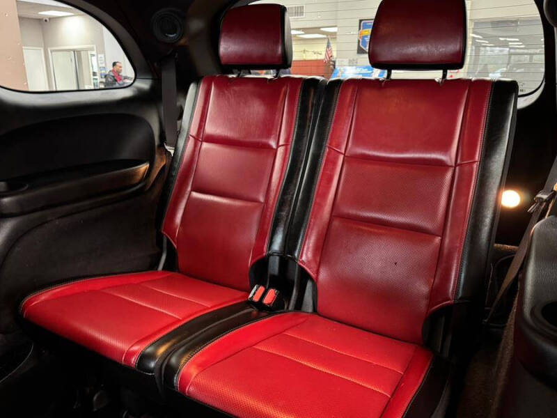 2022 Dodge Durango R/T Plus