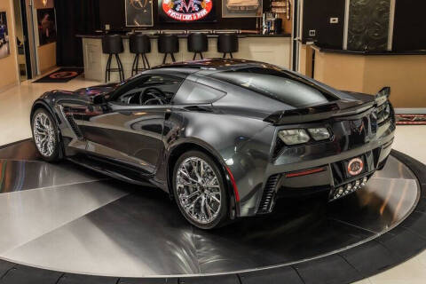 2017 Chevrolet Corvette Z06