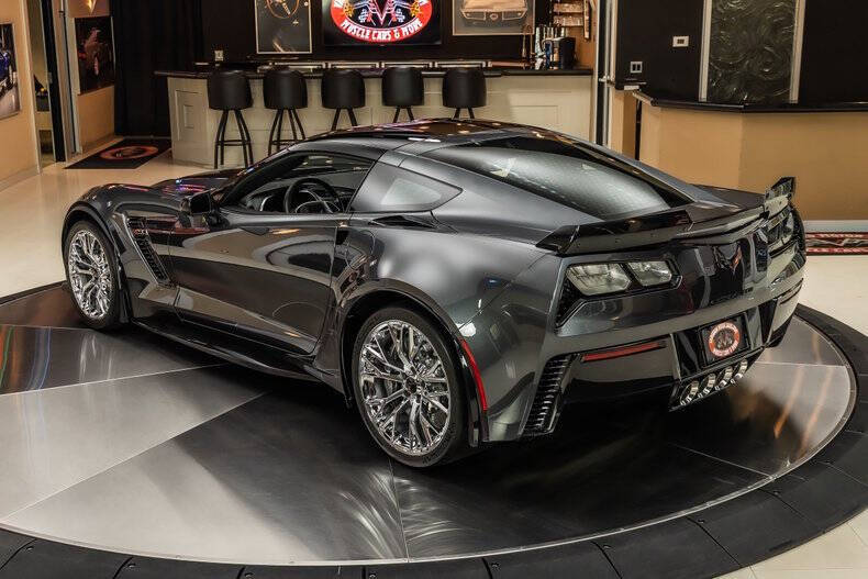 2017 Chevrolet Corvette Z06