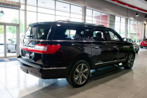 2019 Lincoln Navigator L Reserve