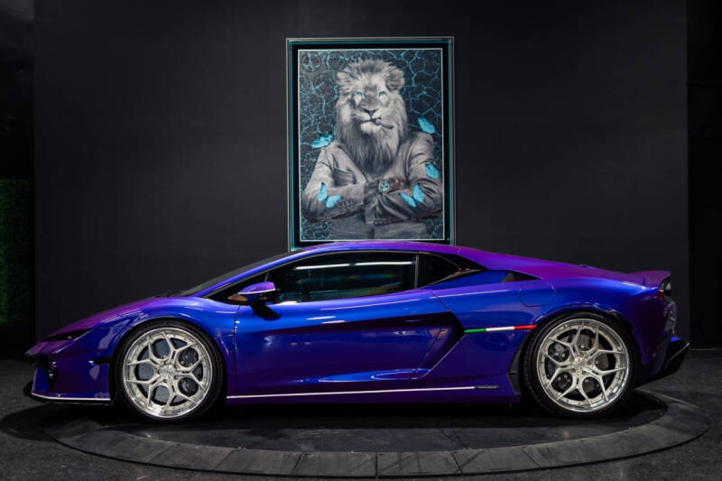 2026 Lamborghini Temerario