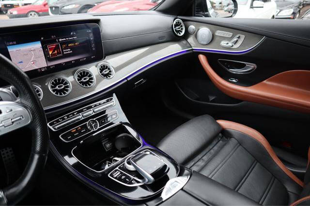 2019 Mercedes-Benz E-Class AMG E 53