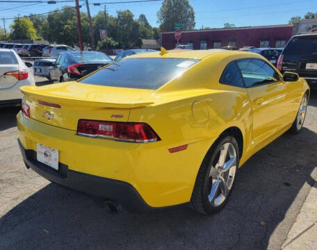 2014 Chevrolet Camaro LT
