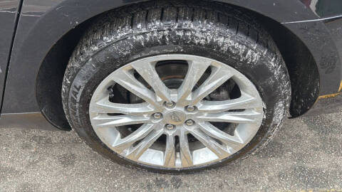 2018 Cadillac XTS Luxury