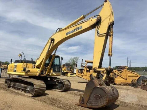 2007 KOMATSU PC300 LC-7E0
