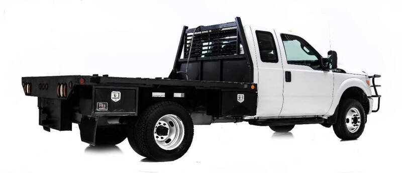 2011 Ford F-350 Super Duty XL