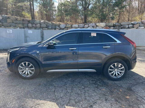 2021 Cadillac XT4 Premium Luxury