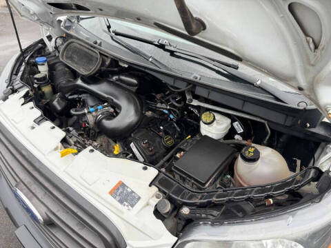 2017 Ford Transit 150