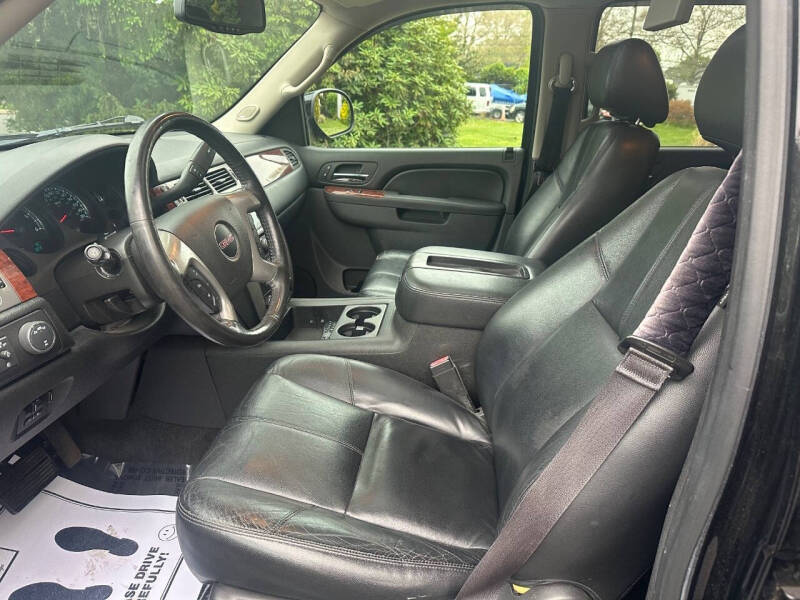 2013 GMC Yukon XL SLT