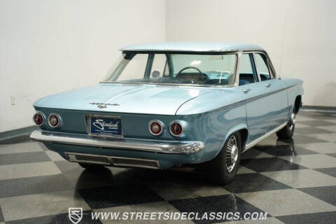 1963 Chevrolet Corvair