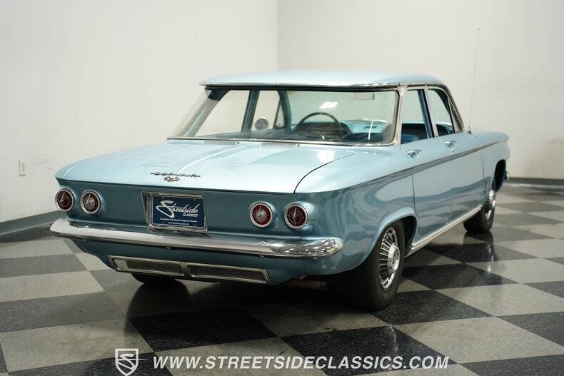 1963 Chevrolet Corvair