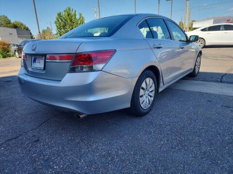 2011 Honda Accord LX