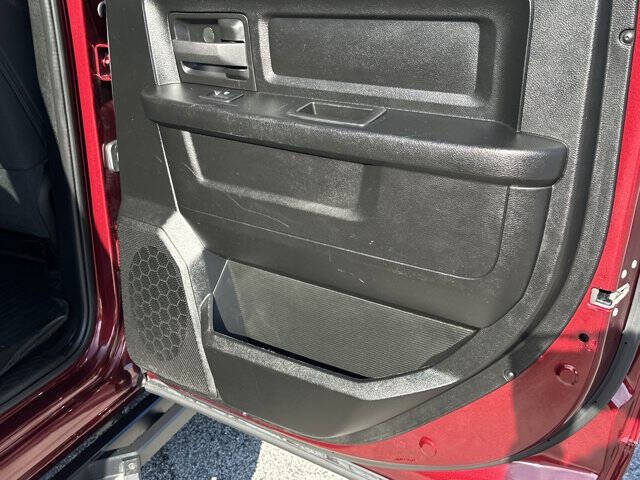 2021 RAM 1500 Classic Tradesman