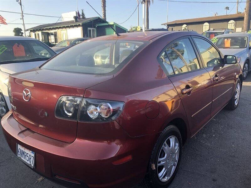 2009 Mazda Mazda3 for sale at North County Auto in Oceanside, CA