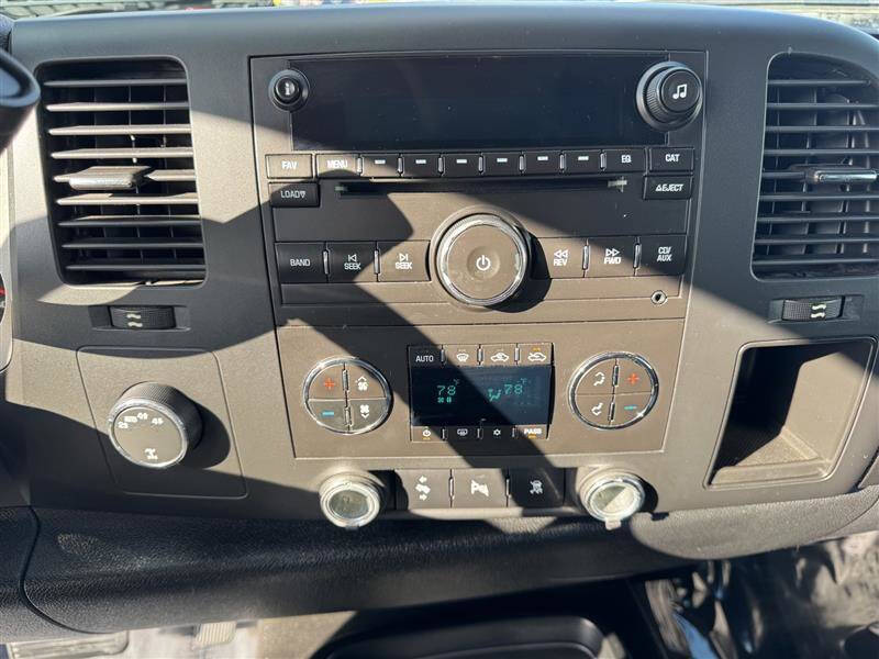 2011 GMC Sierra 1500 SLE