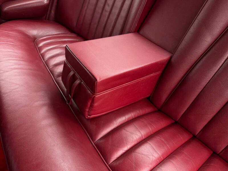 1970 Rolls-Royce Silver Shadow