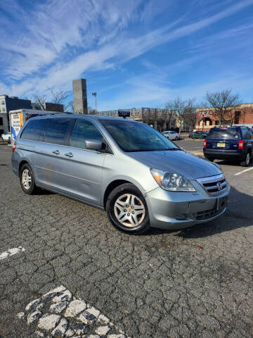 2007 Honda Odyssey for sale at Bluesky Auto in Bound Brook NJ