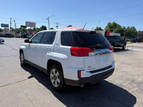 2016 GMC Terrain SLE-1