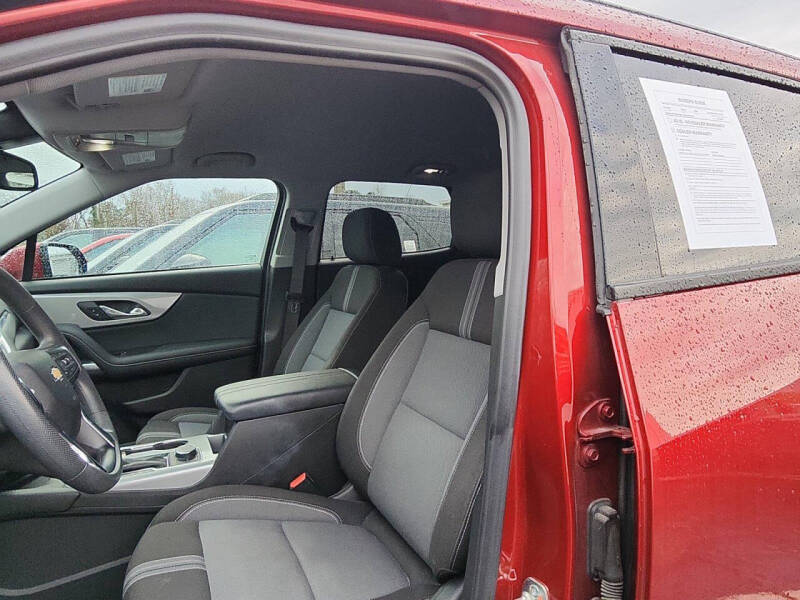 2024 Chevrolet Blazer LT