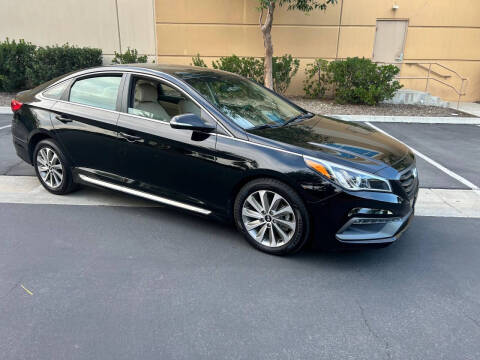 2015 Hyundai Sonata Sport