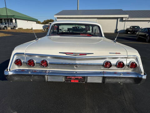 1962 Chevrolet Impala