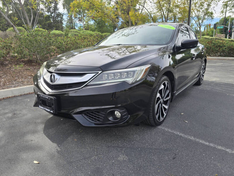 2016 Acura ILX