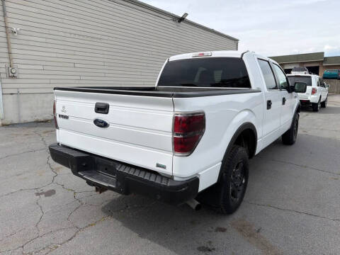 2010 Ford F-150