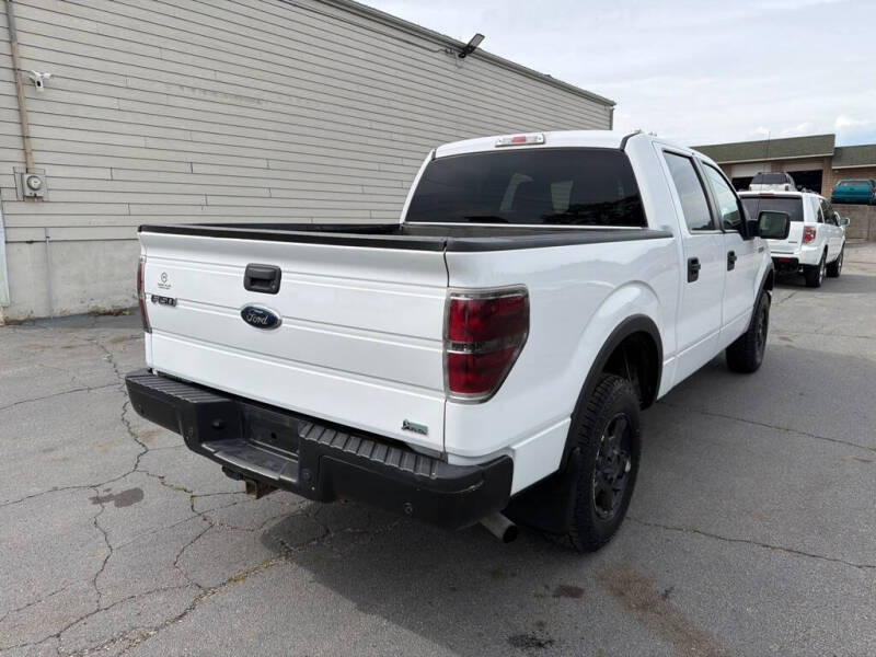 2010 Ford F-150