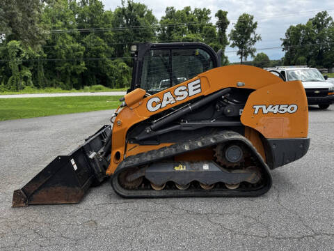 2019 Case IH  TV450