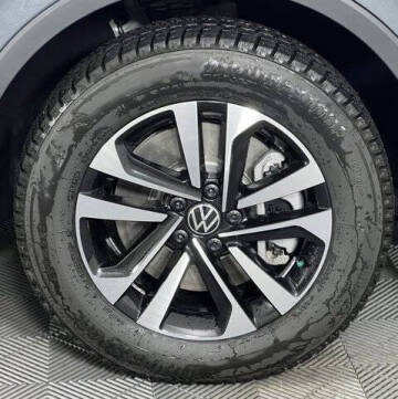 2024 Volkswagen Tiguan S 4Motion