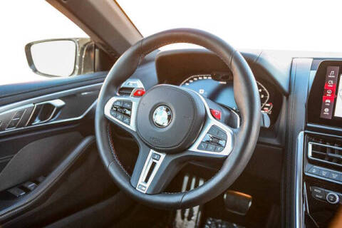 2024 BMW M8 Competition