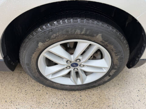 2018 Ford Edge SEL