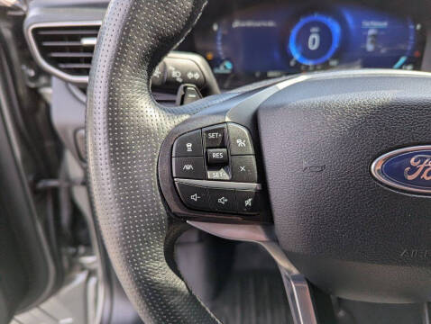 2020 Ford Explorer ST