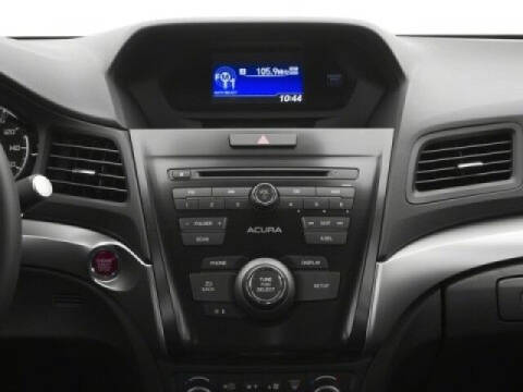 2018 Acura ILX w/AcuraWatch