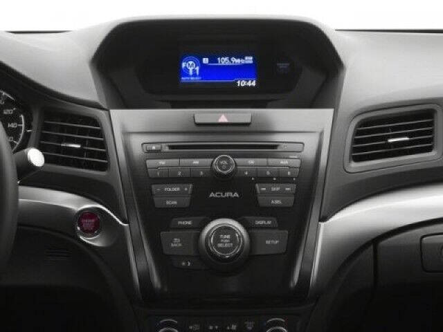 2018 Acura ILX w/AcuraWatch
