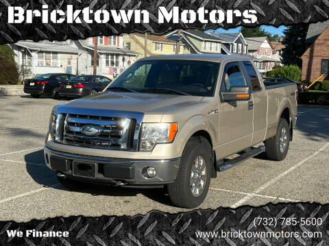 2009 Ford F-150 for sale at Bricktown Motors in Brick NJ