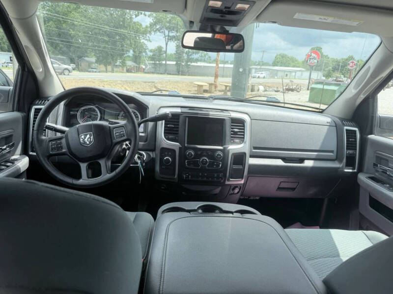 2016 RAM 2500