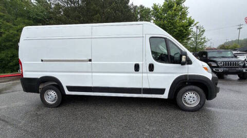 2024 RAM ProMaster